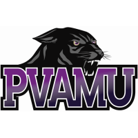 2011-Pres Prairie View A&M Panthers Primary Logo Light Iron-on Stickers (Heat Transfers)