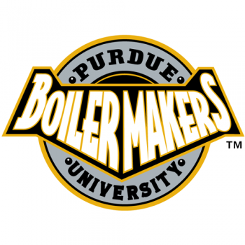 1996-Pres Purdue Boilermakers Alternate Logo Light Iron-on Stickers (Heat Transfers)