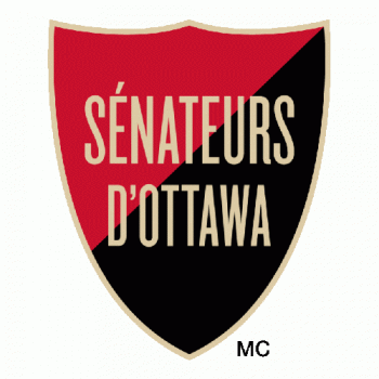 Ottawa Senators 201112-Pres Alternate Logo Light Iron-on Stickers (Heat Transfers) 2