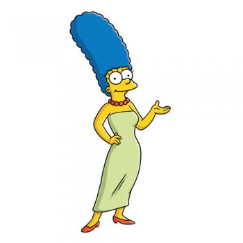 Marge Simpson 2