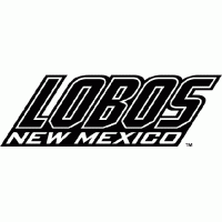 1999-Pres New Mexico Lobos Wordmark Logo Light Iron-on Stickers (Heat Transfers)