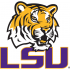 2007-Pres LSU Tigers Primary Logo Light Iron-on Stickers (Heat Transfers)