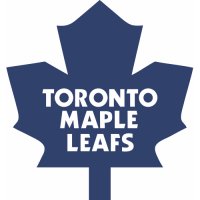 Toronto Maple Leafs Primary Logo  Light Iron-on Stickers (Heat Transfers)