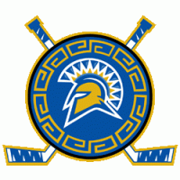 2006-Pres San Jose State Spartans Alternate Logo Light Iron-on Stickers (Heat Transfers)