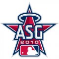 MLB All-Star Game Alternate Logo  Light Iron-on Stickers (Heat Transfers) version 2