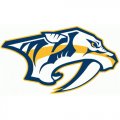 Nashville Predators Primary Logo  Light Iron-on Stickers (Heat Transfers)