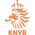 Netherlands Football Confederation Light Iron-on Stickers (Heat Transfers)