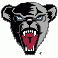 1999-Pres Maine Black Bears Secondary Logo Light Iron-on Stickers (Heat Transfers)