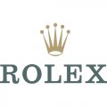 Rolex logo Light Iron On Stickers (Heat Transfers)