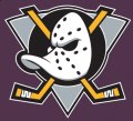 Anaheim Ducks Alternate Logo  Light Iron-on Stickers (Heat Transfers)