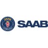 Saab logo Light Iron On Stickers (Heat Transfers) version 1