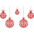 Personalized Christmas Decoration light-colored fabric iron on transfers Decal 1