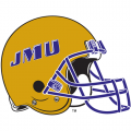 James Madison Dukes 2002-Pres Helmet Logo Light Iron-on Stickers (Heat Transfers)