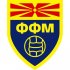 FYR Macedonia Football Confederation Light Iron-on Stickers (Heat Transfers)