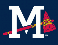 Mississippi Braves Primary Logos 3