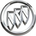 Buick logo Light Iron On Stickers (Heat Transfers) version 2