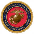 Marines Department logo