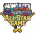 MLB All-Star Game Alternate Logo  Light Iron-on Stickers (Heat Transfers) version 1