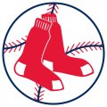 Boston Red Sox Primary Logo  Light Iron-on Stickers (Heat Transfers)