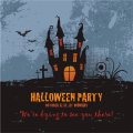 Halloween party shirt light-colored apparel iron on stickers 2