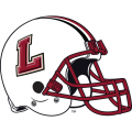 2000-Pres Lafayette Leopards Helmet Logo Light Iron-on Stickers (Heat Transfers)