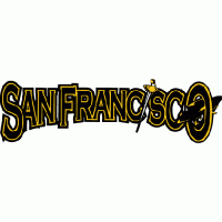 2001-Pres San Francisco Dons Wordmark Logo Light Iron-on Stickers (Heat Transfers)