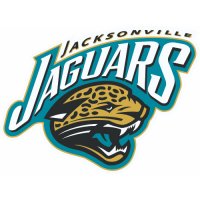 Jacksonville Jaguars Alternate Logo  Light Iron-on Stickers (Heat Transfers) version 5