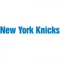 New York Knickerbockers Script Logo  Light Iron-on Stickers (Heat Transfers) version 2