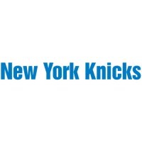 New York Knickerbockers Script Logo  Light Iron-on Stickers (Heat Transfers) version 2