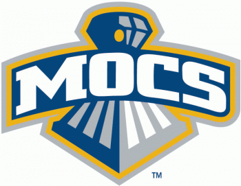 Chattanooga Mocs 2008-Pres Alternate Logo Light Iron-on Stickers (Heat Transfers)