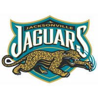 Jacksonville Jaguars Alternate Logo  Light Iron-on Stickers (Heat Transfers) version 4