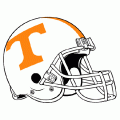 1983-Pres Tennessee Volunteers Helmet Logo