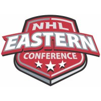 Eastern Conference Primary Logo  Light Iron-on Stickers (Heat Transfers)