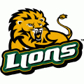 2003-Pres Southeastern Louisiana Lions Primary Logo Light Iron-on Stickers (Heat Transfers)