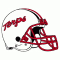 2001-Pres Maryland Terrapins Helmet Logo Light Iron-on Stickers (Heat Transfers)