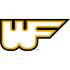 Wake Forest Demon Deacons 1977-1985 Alternate Logo Light Iron-on Stickers (Heat Transfers)