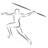 Javelin Thrower Athletics