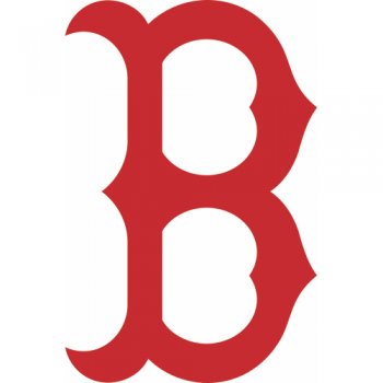 Boston Red Sox Cap Logo  Light Iron-on Stickers (Heat Transfers)