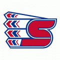 1990 91-Pres Spokane Chiefs Primary Logo Light Iron-on Stickers (Heat Transfers)