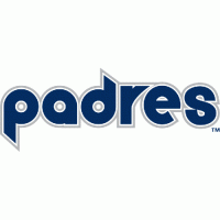 Tucson Padres wordmark logo (2011-pres)Light Iron-on Stickers (Heat Transfers) 01