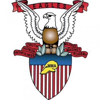 Military Magnet Academy Logo