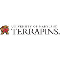 2001-Pres Maryland Terrapins Wordmark Logo Light Iron-on Stickers (Heat Transfers)