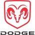 Dodge logo Light Iron On Stickers (Heat Transfers) version 1