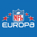 NFL Europa 2007 Alternate Logo1 Light Iron-on Stickers (Heat Transfers)