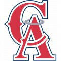 Los Angeles Angels of Anaheim Primary Logo  Light Iron-on Stickers (Heat Transfers)