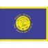 South Dakota State Flag Light Iron On Stickers (Heat Transfers)