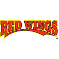 Rochester Red Wings wordmak logo(19---pres) Light Iron-on Stickers (Heat Transfers) 01