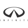 Infiniti logo Light Iron On Stickers (Heat Transfers) version 1