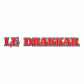 1997 98-Pres Baie-Comeau Drakkar Wordmark Logo Light Iron-on Stickers (Heat Transfers)