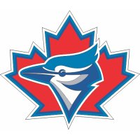 Toronto Blue Jays Cap Logo  Light Iron-on Stickers (Heat Transfers)